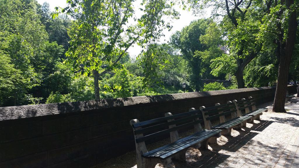 The Central Park North New York Esterno foto