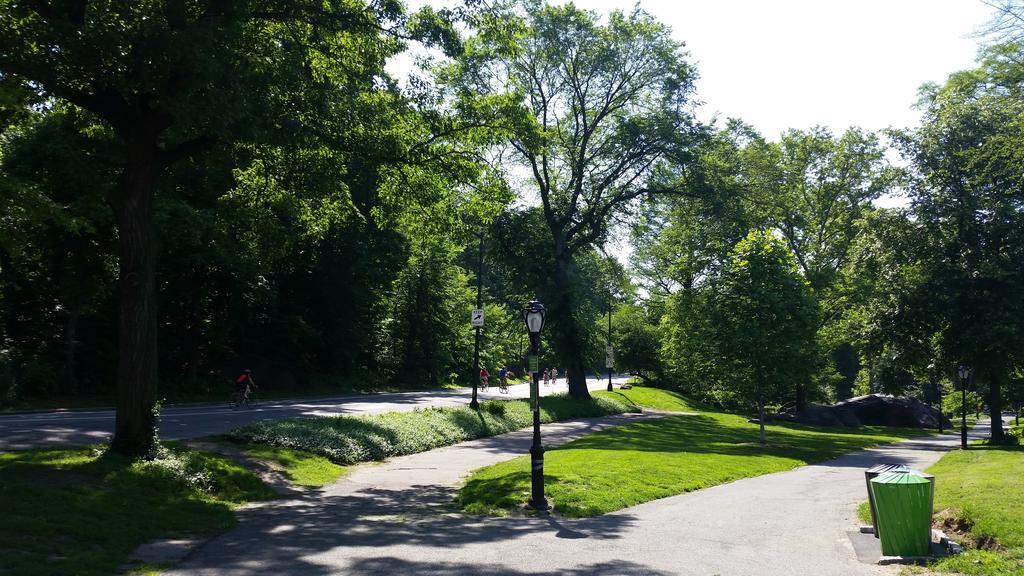 The Central Park North New York Esterno foto